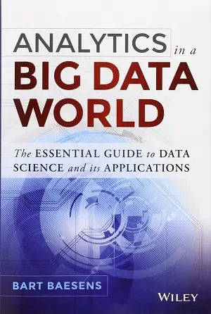 通过这19本大数据和数据分析书籍释放数据的力量